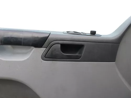VW T5 Türverkleidung Verkleidung Tür vorne links grau (186936)