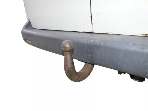 VW T5 Multivan feste starre Anhängerkupplung mit Kabelbaum (186988)