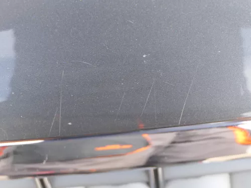 Audi A6 4F Motorhaube Klappe vorn (bis ca. Anfang Bj. 2011) grau LZ7S (187010)