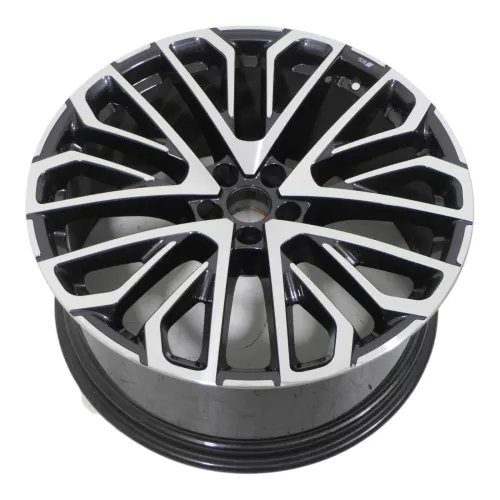 1x Audi Q7 SQ7 4M Alufelge Felge 4M0601025DE 10j-Nx22 H2 ET26 Bilder beachten!!