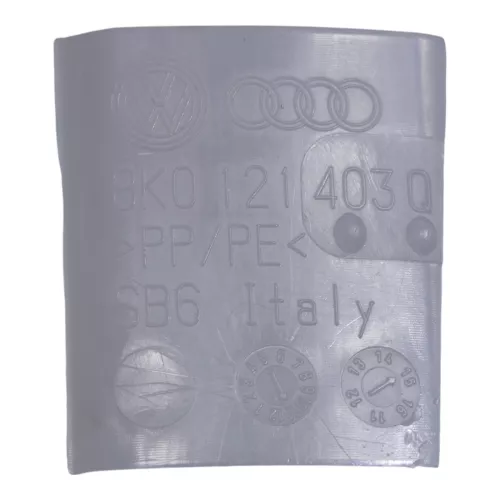 Audi A5 8T Ausgleichsbehälter Kühlsystem 8K0121403Q ORIGINAL aus NEUWAGEN (200108)