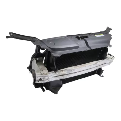 Audi A5 8T Schloßträger Halter Kühler 8K0805594N ORIGINAL aus NEUFAHRZEUG ## (200112)