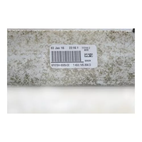 Audi A5 8T Schloßträger Halter Kühler 8K0805594N ORIGINAL aus NEUFAHRZEUG ## (200112)