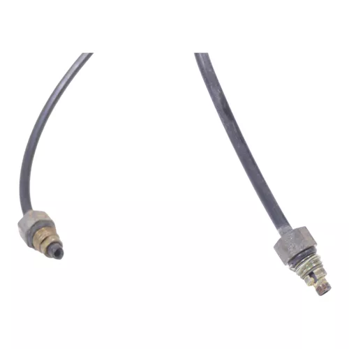 Audi A6 4B Leitung Luftrohr Luftfederung Luftfederdämpfer hinten links (200201)