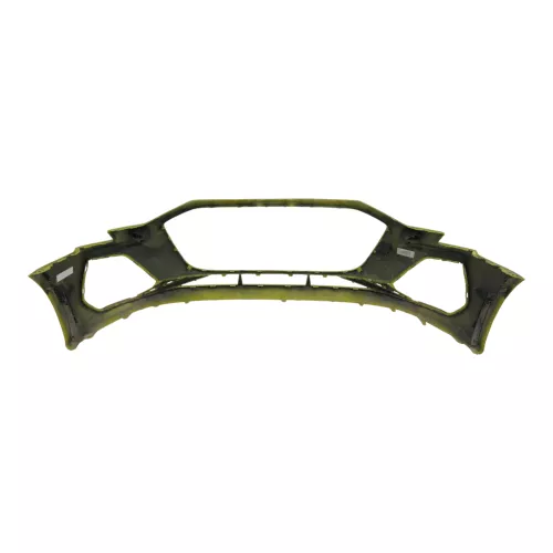 Audi A3 8Y Frontstoßstange Stoßstange Stossfänger vorn vorne gelb LX1X PDC SWR (200203)