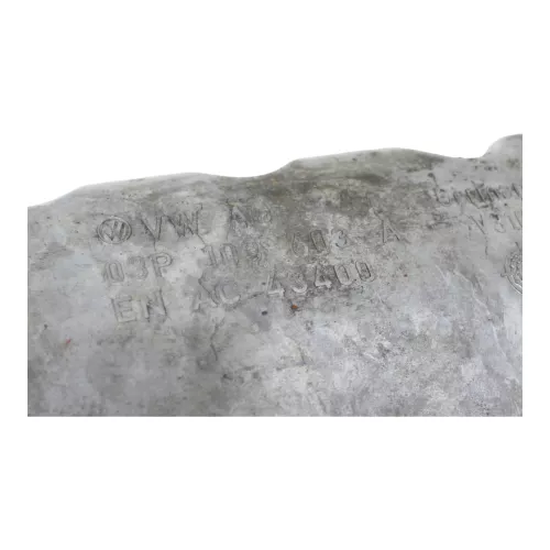 VW Polo 6R Ölwanne Motor 1.2 TDI 3 Zylinder Common Rail CFWA 03P103602A ## (200208)