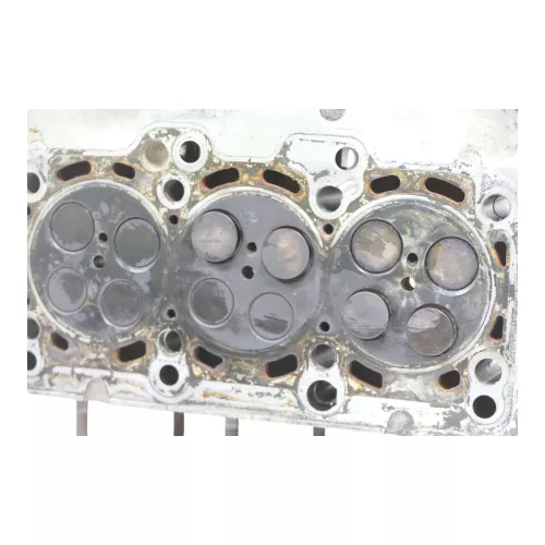 VW Polo 6R Zylinderkopf Motor 1.2 TDI 3 Zylinder Common Rail CFWA (200211)