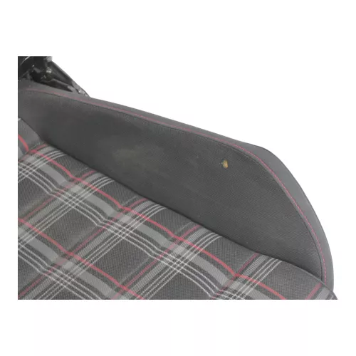 Golf 7 5G GTI Sitzgestell Gestell Sitz Fahrersitz vorne links 4/5 Türer (200221)