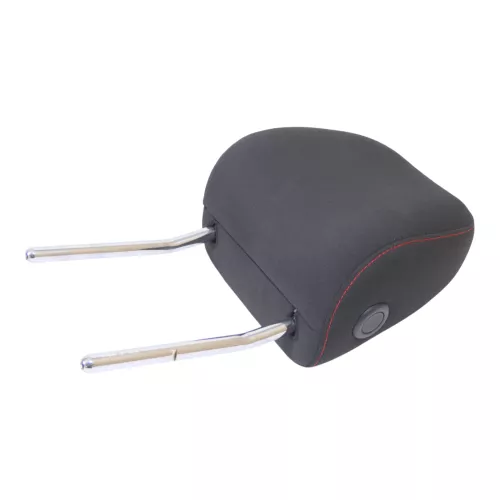 Golf 7 5G GTI Kopfstütze vorne rechts oder links schwarz rote Nähte