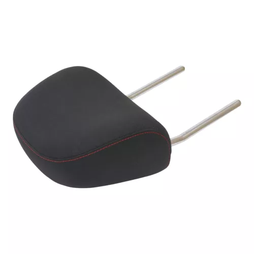 Golf 7 5G GTI Kopfstütze vorne rechts oder links schwarz rote Nähte (200222)