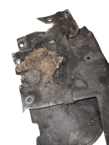 VW T4 Dämpfung Motorhaube Dämmung Motorhaubendämmung TDI Matte Dämmun (186880)