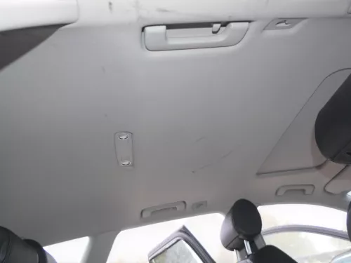 Audi A6 4F Avant Himmel Innenraum Decke Dachhimmel Dach oben silber Schiebedach (187054)
