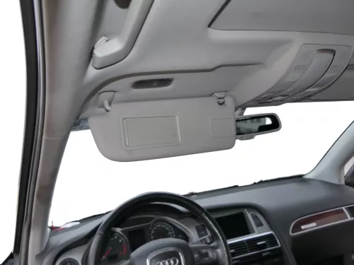 Audi A6 4F Avant Himmel Innenraum Decke Dachhimmel Dach oben silber Schiebedach (187054)