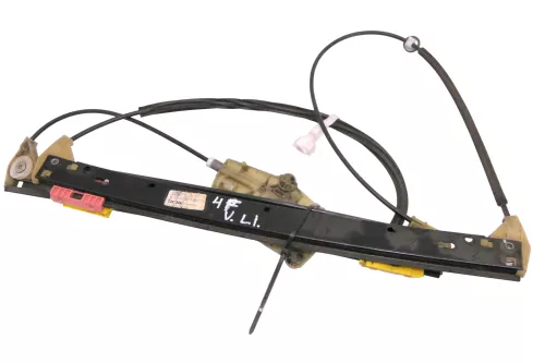 Audi A6 4F ektrischer Fensterheber Gestänge vorne links 4F0837461D