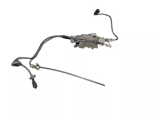 VW Golf 5 Absaugeinheit Dosierpumpe Standheizung 1T0201607E Pumpe