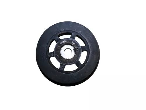 VW Golf Passat 2,3  Keilriemenscheibe Schwingungsdämpfer 071105243 AGZ (187102)