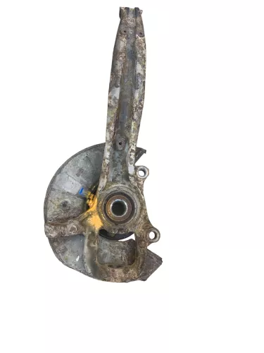 VW Touareg 7L Achsschenkel Radlager vorne links 7L6407257A TDI (187111)