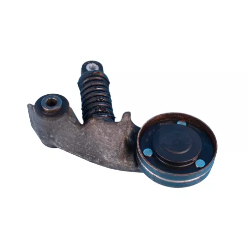 Audi A6 4F 4,2 Halter Riemenspanndämpfer Riemenspanner 079903133AL