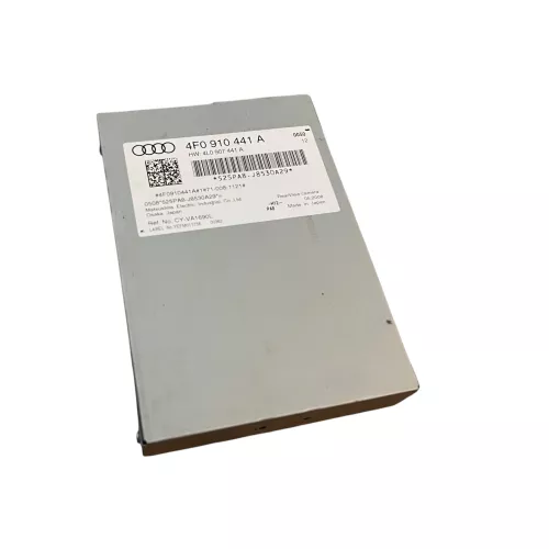 Audi Q7 4L A6 4F Steuergerät Kamera Rückfahrkamera 4L0907441A Software