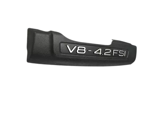 Audi A6 4F Motorabdeckung Abdeckung Motor Blende 4,2 FSI V8 4.2