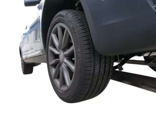 4x A6 4F Alufelgen Sommerreifen Reifen Felgen 245/45 R18 Y XL 6-8mm 4F0601025BN (187191)