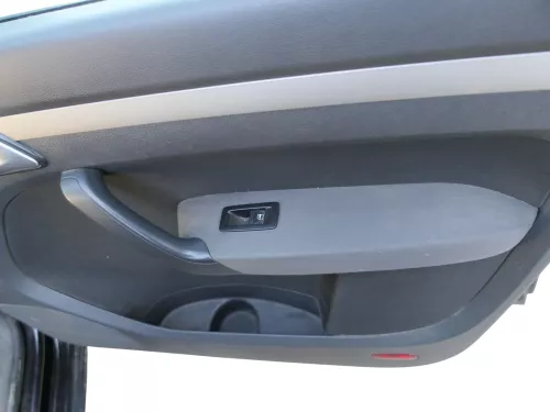 VW Touran 1x Türverkleidung Verkleidung Tür vorne rechts - anthrazit / schwarz (187200)