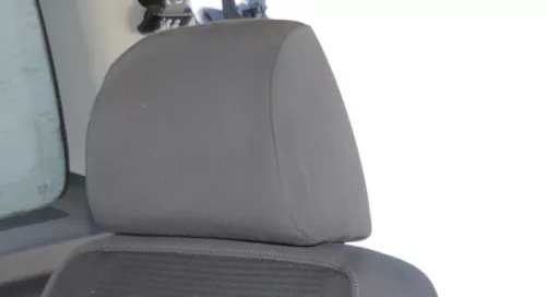 VW Touran 1T Kopfstütze hinten rechts oder links anthrazit (dunkel)