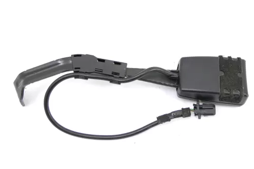 Audi A3 8P Gurtschloß Schloß Gurt 8P0857755D vorne links Fahrersitz Sitz