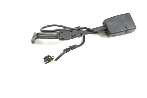 Audi A3 8P Gurtschloß Schloß Gurt 8P0857756D vorne rechts Beifahrersitz Sitz