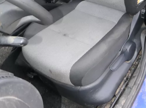 Caddy 2K Polo Sitzgestell Gestell Sitz Fahrersitz vorne links Höhenverstellung d