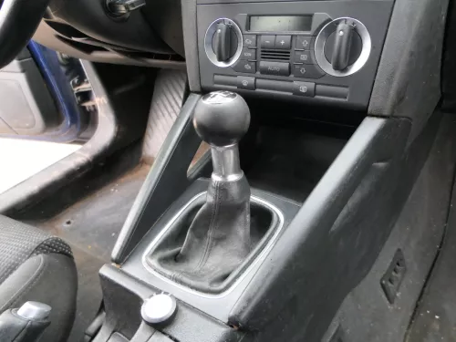 A3 8P Schaltknauf Schaltsack Schaltung Schaltknüppel 5-Gang Original schwarz Led (187324)