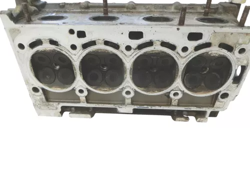 Skoda Roomster 5J Zylinderkopf Kopf Ventile 1,6 16V BTS (187428)