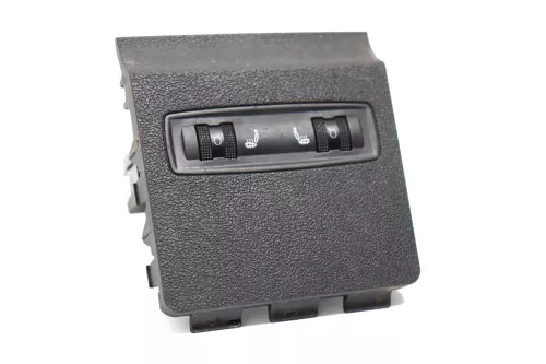 Audi A3 8P Sitz Sitzheizung Schalter rechts links hinten 8p0863351A Knopf Abdeck (159041)