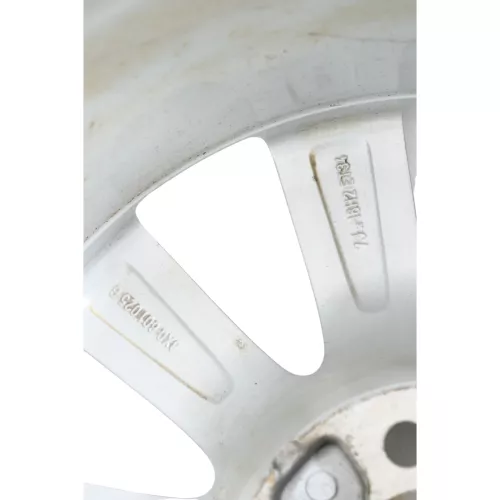 1x Audi A1 8X Alufelge Felge 16 Zoll 8X0601025G - OHNE Reifen (187387)